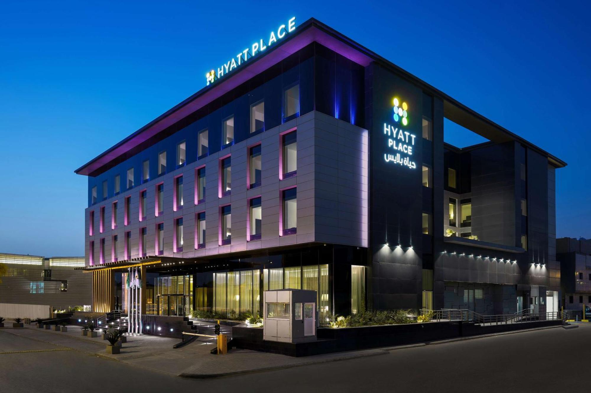 Hyatt Place Sulaimania Hotel