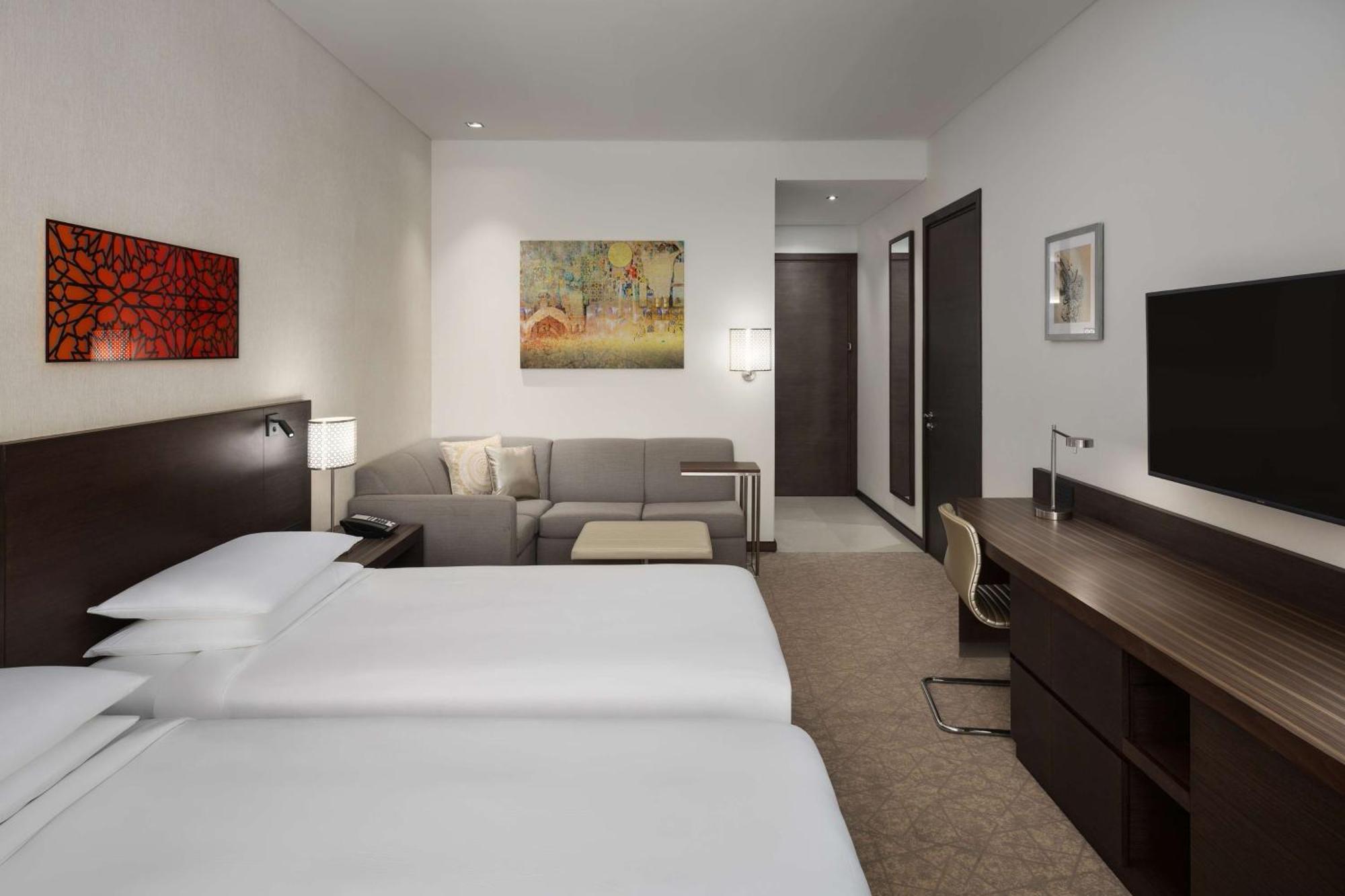 Hyatt Place Sulaimania 4*