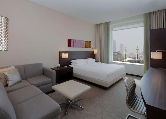 Hyatt Place Riyadh Sulaimania