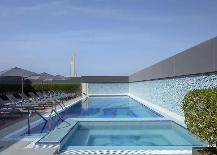 Hyatt Place Riyadh Sulaimania