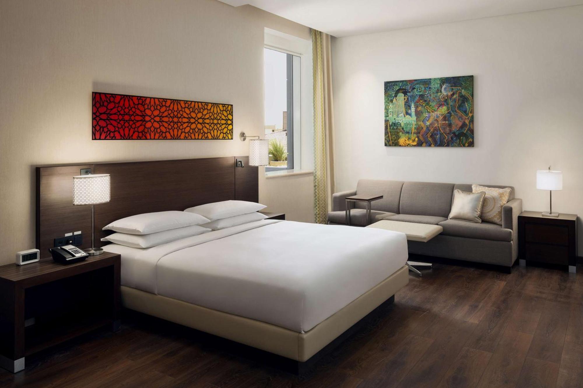 Hyatt Place Sulaimania 4*