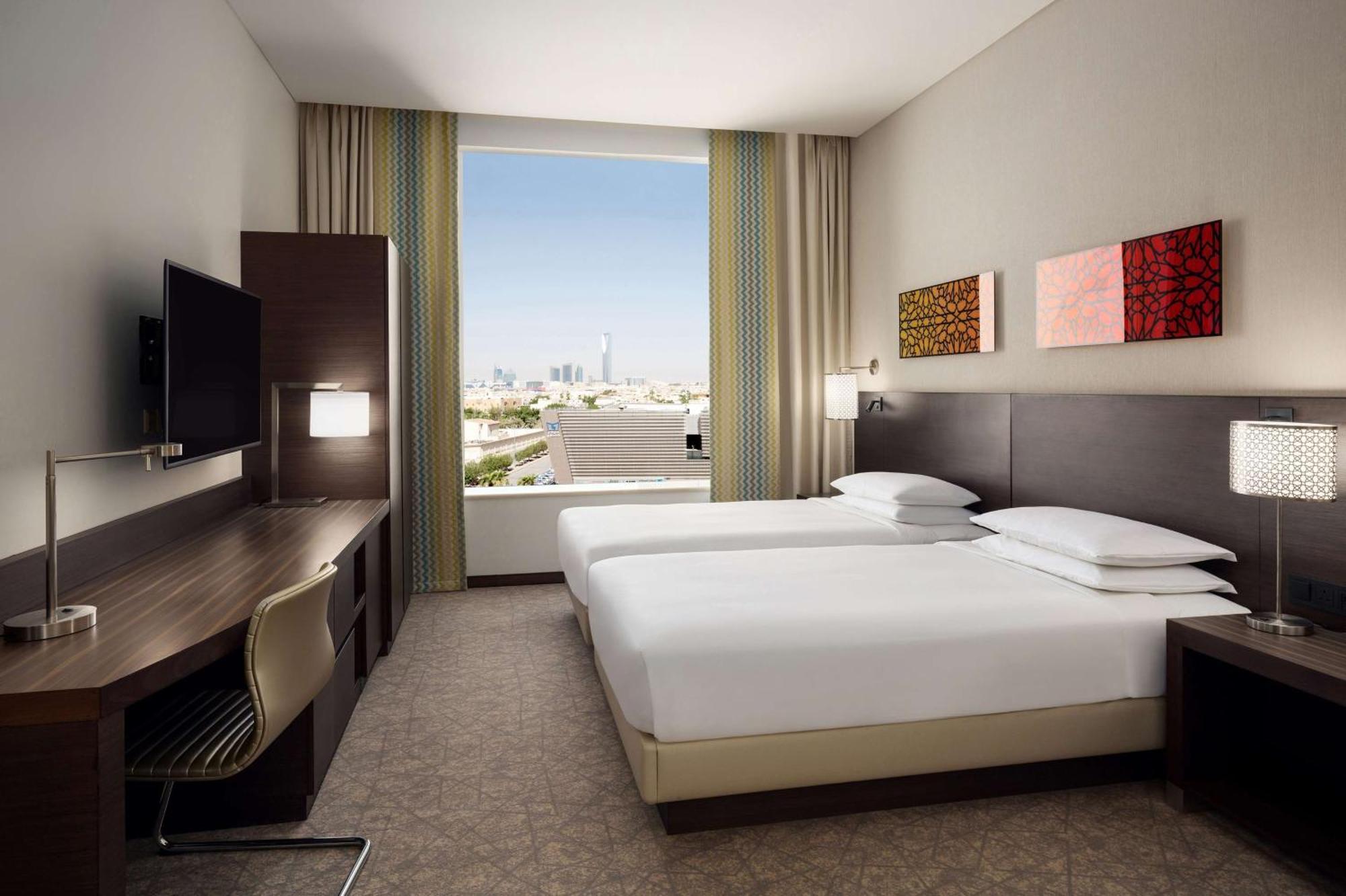 Hyatt Place Sulaimania 4* Riyadh