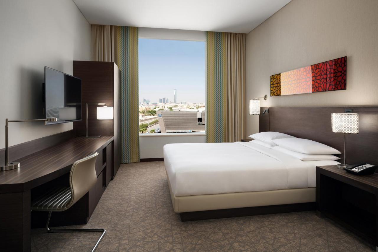 Hyatt Place Sulaimania Riyadh